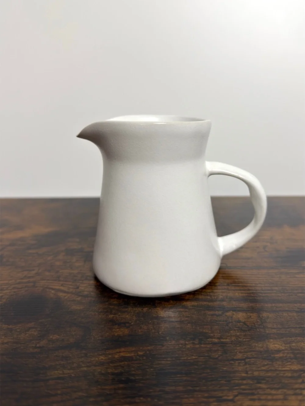 Vintage Bennington Potters 1326A Creamer Pitcher